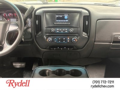 2016 Chevrolet Silverado 1500 Work Truck