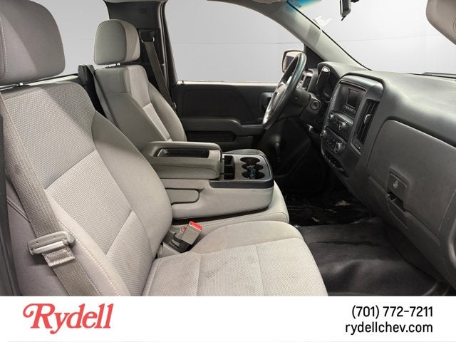 2016 Chevrolet Silverado 1500 Work Truck