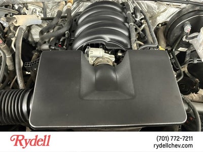 2016 Chevrolet Silverado 1500 Work Truck