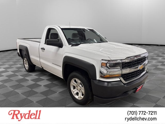 2016 Chevrolet Silverado 1500 Work Truck