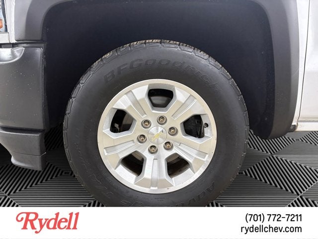 2016 Chevrolet Silverado 1500 Work Truck