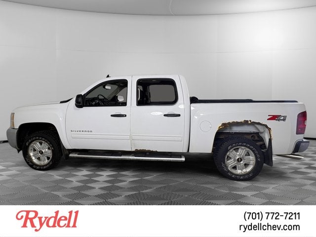 2012 Chevrolet Silverado 1500 LT