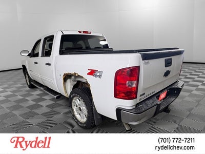 2012 Chevrolet Silverado 1500 LT