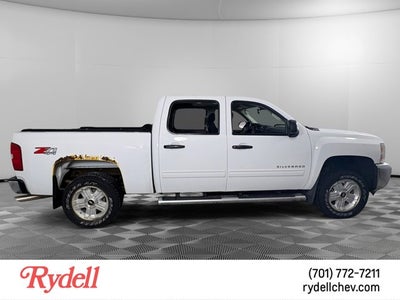 2012 Chevrolet Silverado 1500 LT