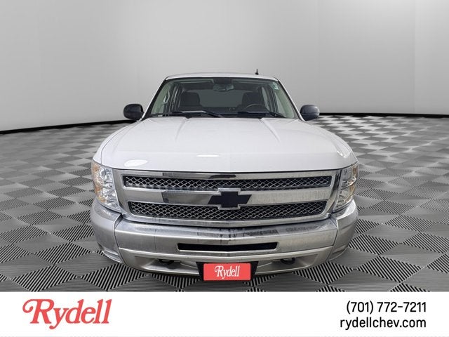 2012 Chevrolet Silverado 1500 LT