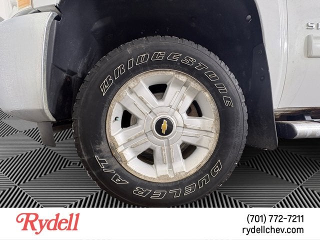 2012 Chevrolet Silverado 1500 LT