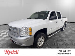 2012 Chevrolet Silverado 1500 LT