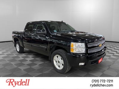 2012 Chevrolet Silverado 1500 LTZ