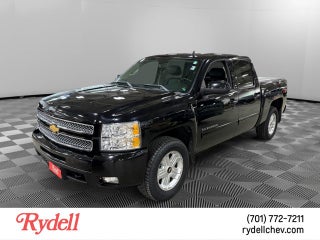 2012 Chevrolet Silverado 1500 LTZ