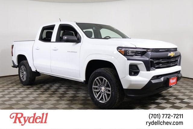 2025 Chevrolet Colorado 2WD LT