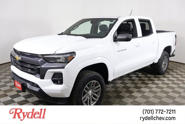 2025 Chevrolet Colorado 2WD LT