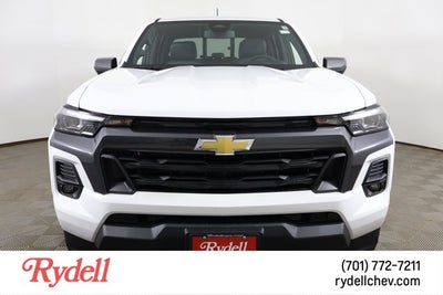 2025 Chevrolet Colorado 2WD LT