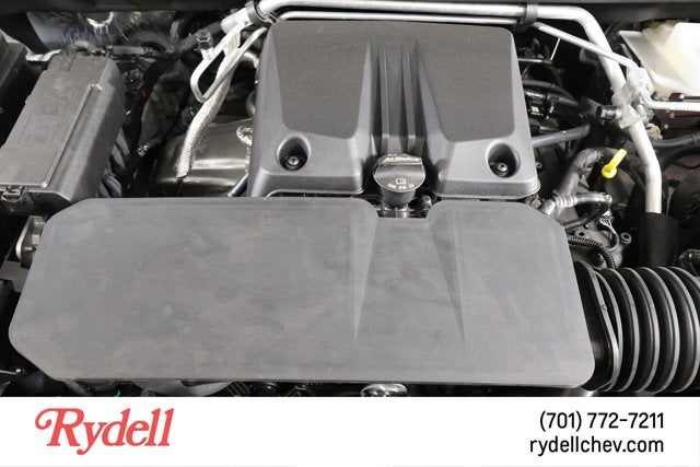 2025 Chevrolet Colorado 2WD LT