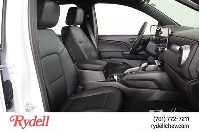 2025 Chevrolet Colorado 2WD LT