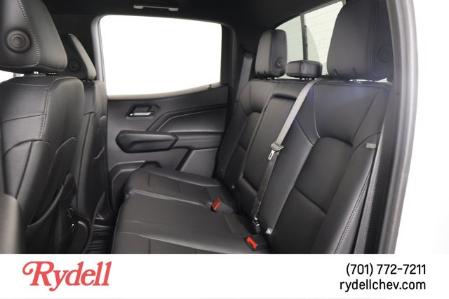 2025 Chevrolet Colorado 2WD LT