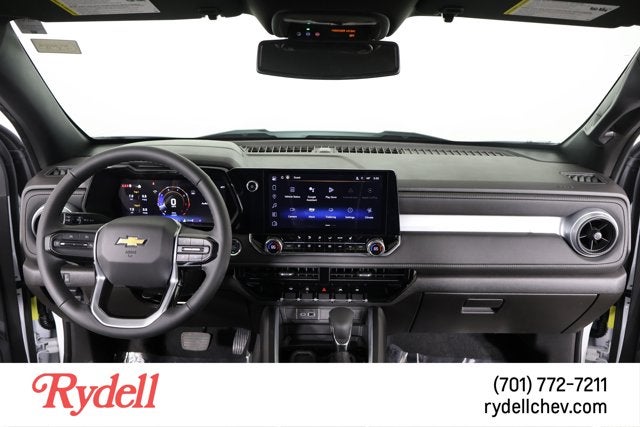 2025 Chevrolet Colorado 2WD LT