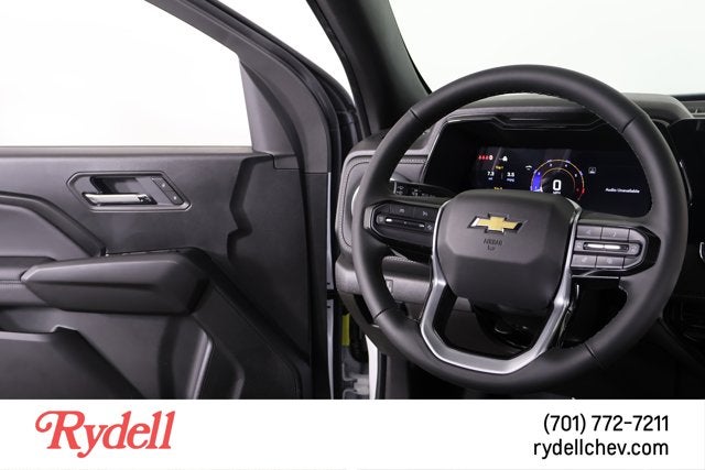 2025 Chevrolet Colorado 2WD LT