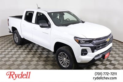 2025 Chevrolet Colorado 2WD LT
