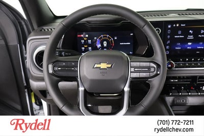 2025 Chevrolet Colorado 2WD LT