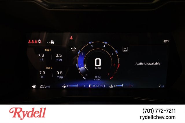 2025 Chevrolet Colorado 2WD LT