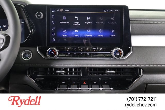 2025 Chevrolet Colorado 2WD LT