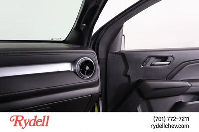 2025 Chevrolet Colorado 2WD LT