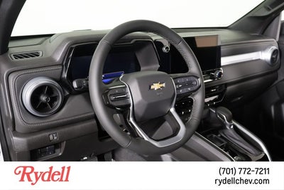 2025 Chevrolet Colorado 2WD LT