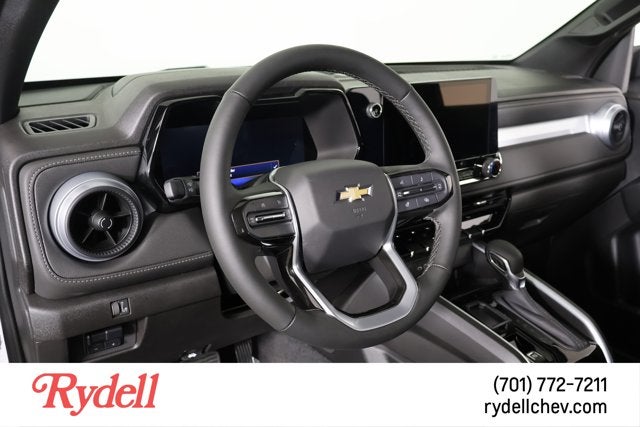 2025 Chevrolet Colorado 2WD LT