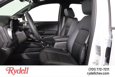 2025 Chevrolet Colorado 2WD LT