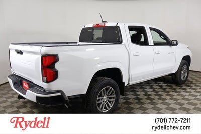 2025 Chevrolet Colorado 2WD LT