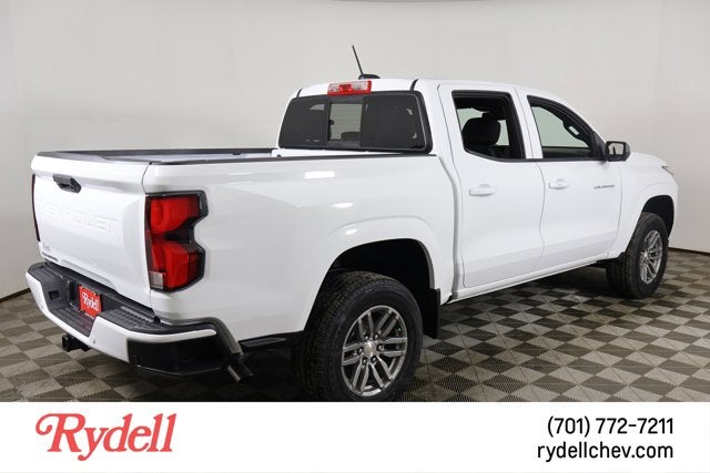 2025 Chevrolet Colorado 2WD LT