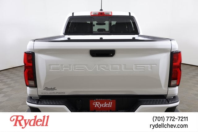 2025 Chevrolet Colorado 2WD LT
