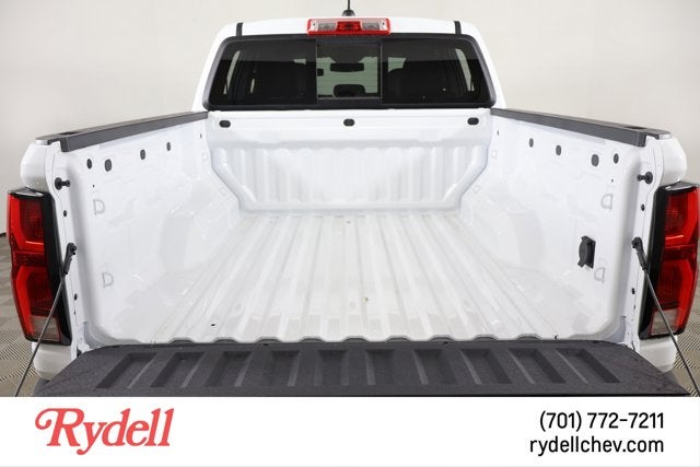 2025 Chevrolet Colorado 2WD LT