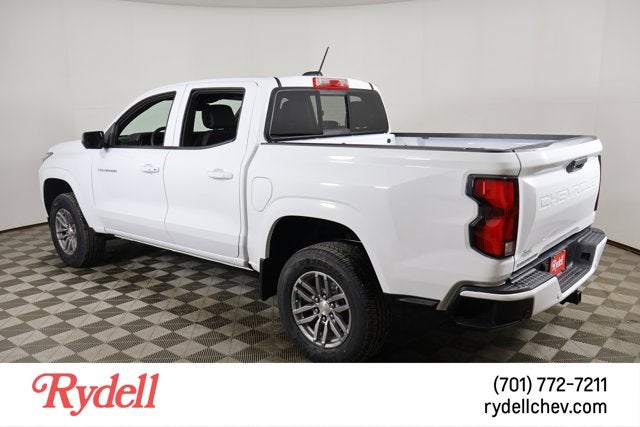 2025 Chevrolet Colorado 2WD LT