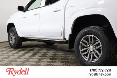 2025 Chevrolet Colorado 2WD LT