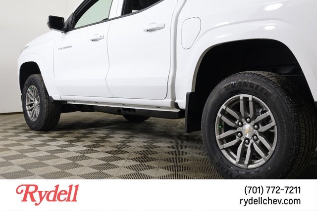 2025 Chevrolet Colorado 2WD LT