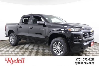 2025 Chevrolet Colorado 4WD LT