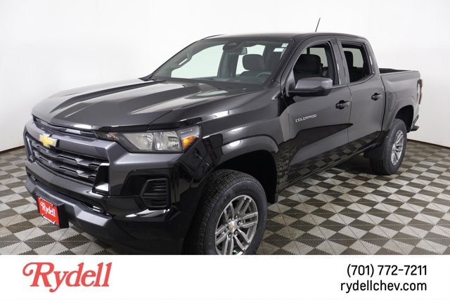 2025 Chevrolet Colorado 4WD LT