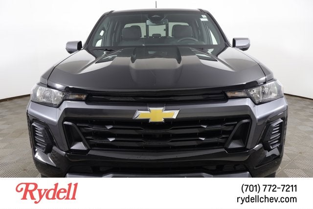 2025 Chevrolet Colorado 4WD LT