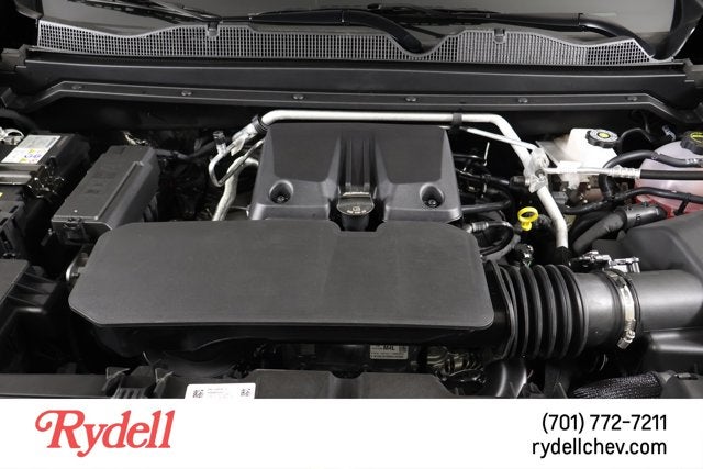 2025 Chevrolet Colorado 4WD LT