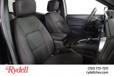 2025 Chevrolet Colorado 4WD LT