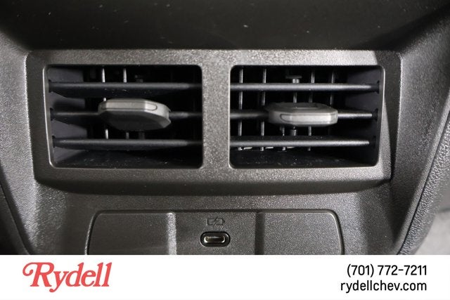 2025 Chevrolet Colorado 4WD LT