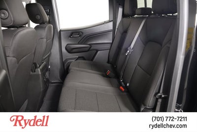 2025 Chevrolet Colorado 4WD LT