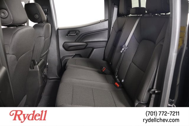 2025 Chevrolet Colorado 4WD LT