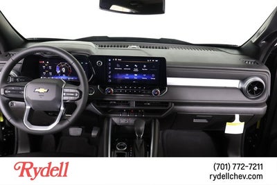 2025 Chevrolet Colorado 4WD LT