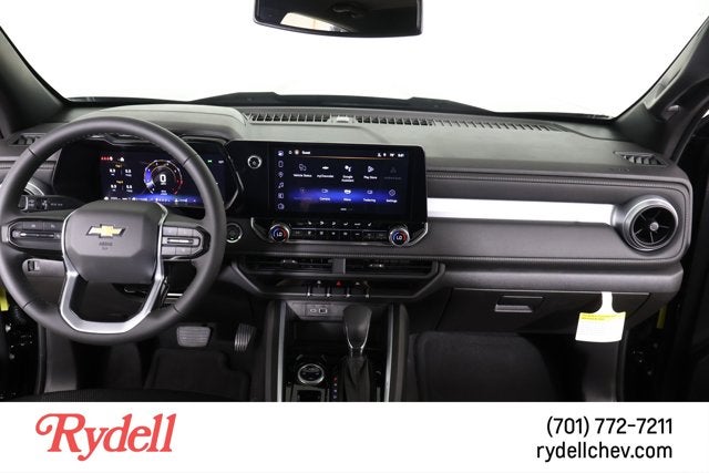 2025 Chevrolet Colorado 4WD LT