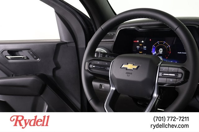 2025 Chevrolet Colorado 4WD LT