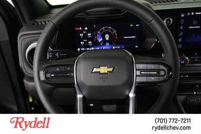 2025 Chevrolet Colorado 4WD LT