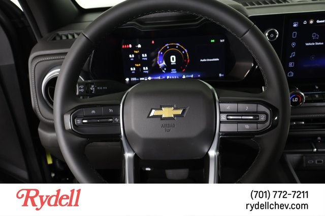 2025 Chevrolet Colorado 4WD LT