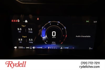 2025 Chevrolet Colorado 4WD LT